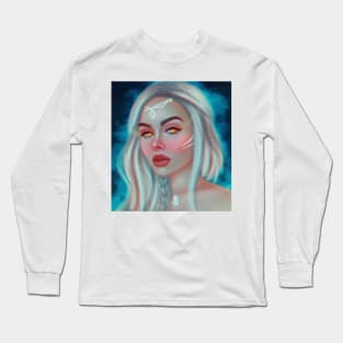 Elf Girl Long Sleeve T-Shirt